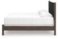 Pamytta  Upholstered Panel Bed
