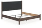 Pamytta  Upholstered Panel Bed