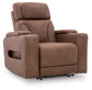 Clean-Slate Sofa, Loveseat and Recliner