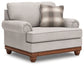 Clearbrooke Chair and Ottoman