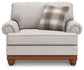 Clearbrooke Chair and Ottoman