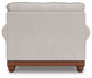 Clearbrooke Chair and Ottoman