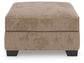 Ashley Express - Olten Oversized Accent Ottoman