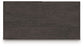 Ashley Express - Piperton Four Cube Organizer