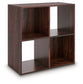 Ashley Express - Glosmount Four Cube Organizer