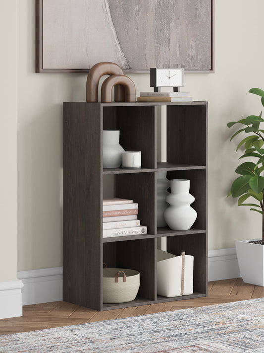 Ashley Express - Piperton Six Cube Organizer