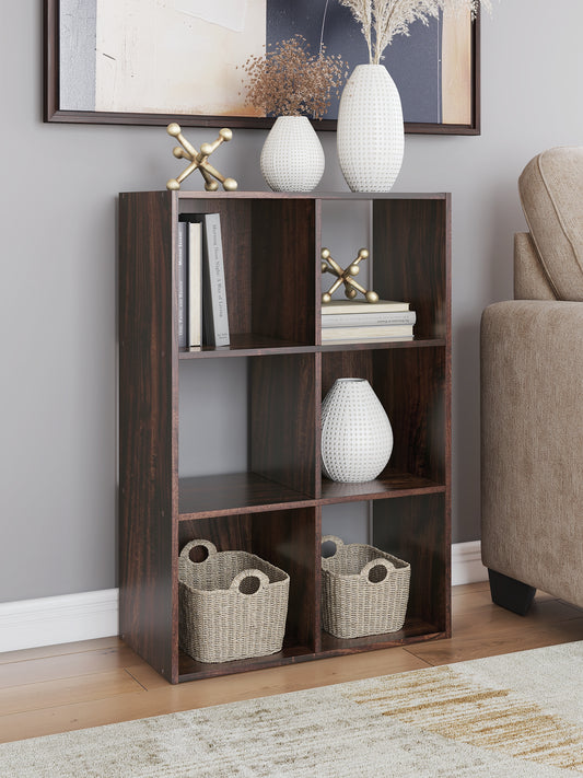 Ashley Express - Glosmount Six Cube Organizer