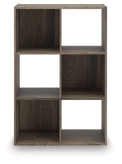 Ashley Express - Shallifer Six Cube Organizer