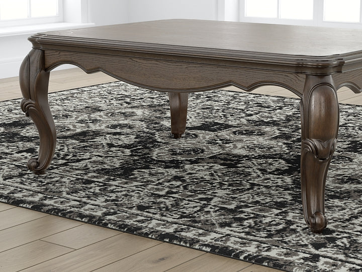 Ashley Express - Maylee Rectangular Cocktail Table