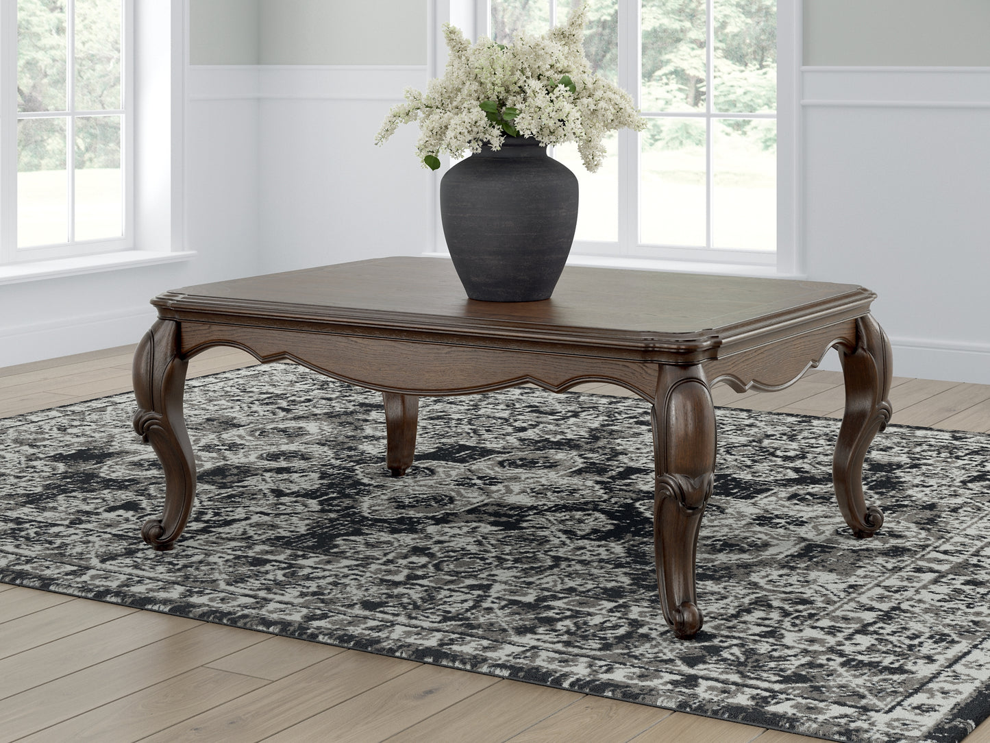 Ashley Express - Maylee Rectangular Cocktail Table