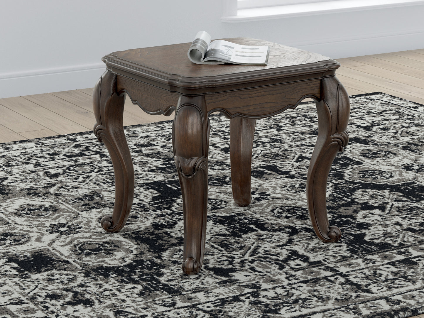 Ashley Express - Maylee Rectangular End Table