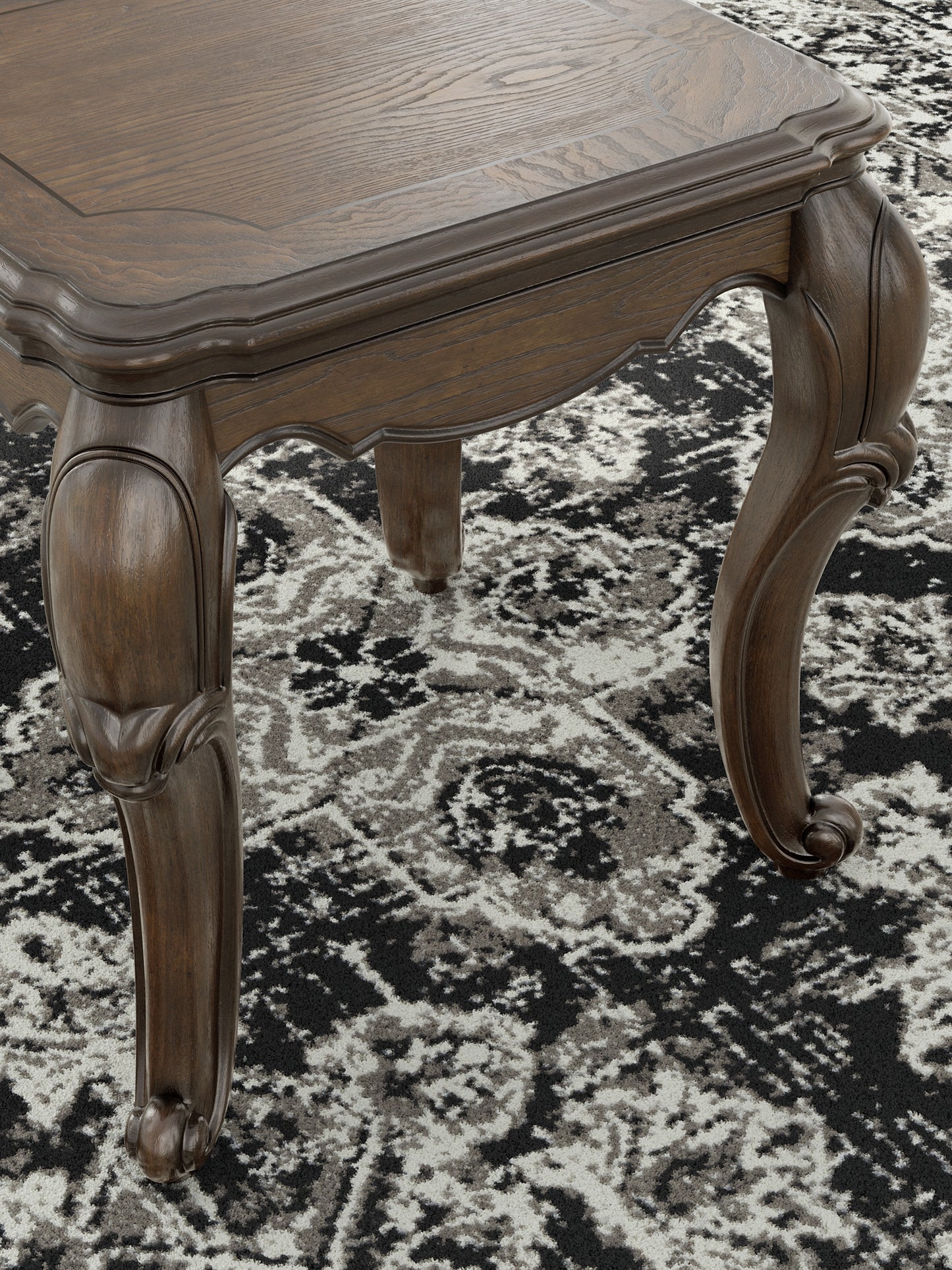 Ashley Express - Maylee Rectangular End Table