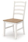 Ashley Express - Purlaney Dining Room Side Chair (2/CN)