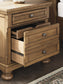 Ashley Express - Feddinger Two Drawer Night Stand