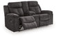 Brysonview DBL Rec Loveseat w/Console