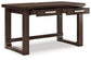 Ashley Express - Breckington Home Office Desk with Chair and Storage