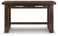 Ashley Express - Breckington Home Office Desk with Chair and Storage