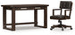 Ashley Express - Breckington Home Office Desk with Chair