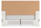 Zuraleus King Upholstered Panel Bed