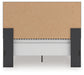 Ashley Express - Zuraleus Queen Upholstered Panel Bed