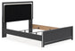 Ashley Express - Zuraleus Queen Upholstered Panel Bed