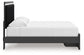 Zuraleus King Upholstered Panel Storage Bed