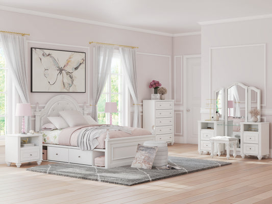 Kozlani One Drawer Night Stand