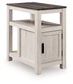 Fendenmore Chair Side End Table