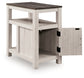 Fendenmore Chair Side End Table
