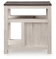 Fendenmore Chair Side End Table