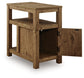 Fendenmore Chair Side End Table