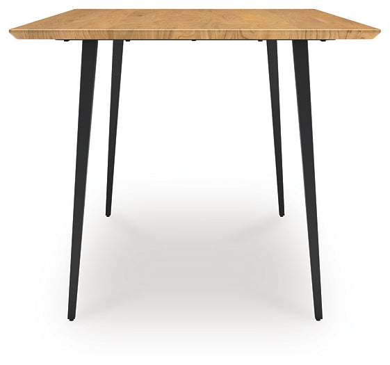 Ashley Express - Gretlynn Dining Table and 6 Chairs