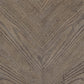 Ardenfield King Upholstered Sleigh Bed with Mirrored Dresser and Nightstand