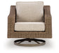 Laguna Heights Swivel Lounge w/ Cushion