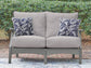 Cove Beach Loveseat w/Cushion