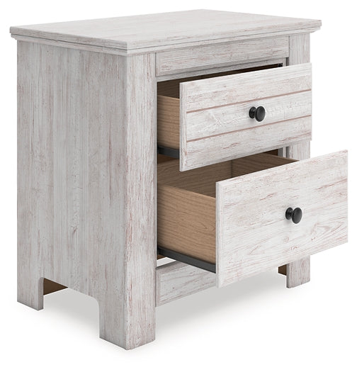 Ashley Express - Makidern Two Drawer Night Stand