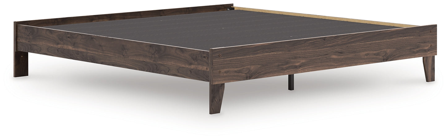Ashley Express - Calverson King Platform Bed