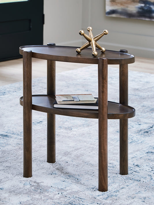 Ashley Express - Wiattbury Accent Table