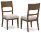 Ashley Express - Cabalynn Dining UPH Side Chair (2/CN)