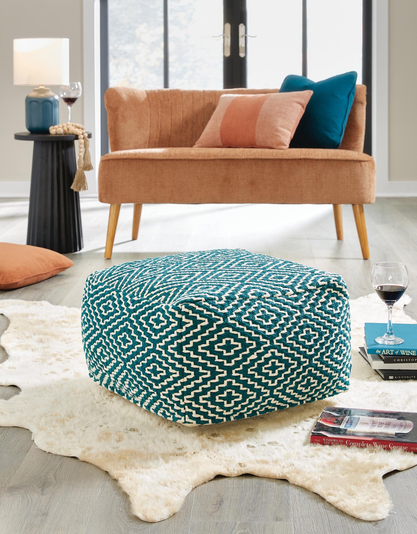 Ashley Express - Brynnsen Pouf