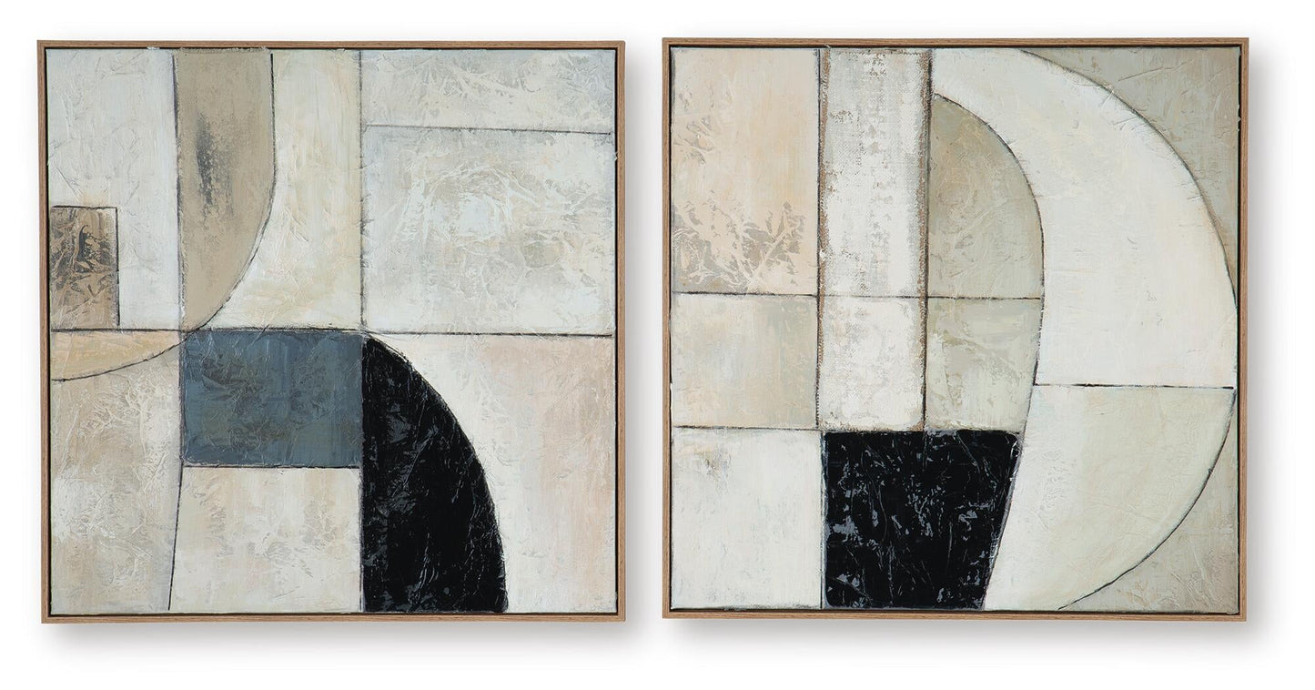 Ashley Express - Bexlen Wall Art Set (2/CN)