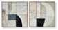 Ashley Express - Bexlen Wall Art Set (2/CN)