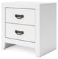Binterglen Queen Panel Bed, Dresser, Mirror, Chest and Nightstand