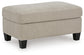 Ashley Express - Willarae Ottoman