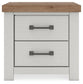 Savonport Twin Panel Bed, Dresser, Mirror, Chest and Nightstand