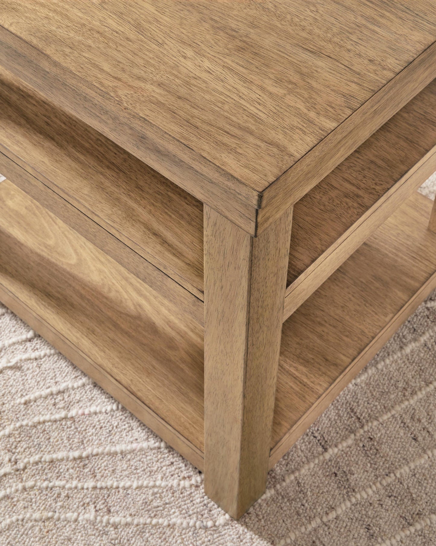 Ashley Express - Wittenmyer Rectangular End Table