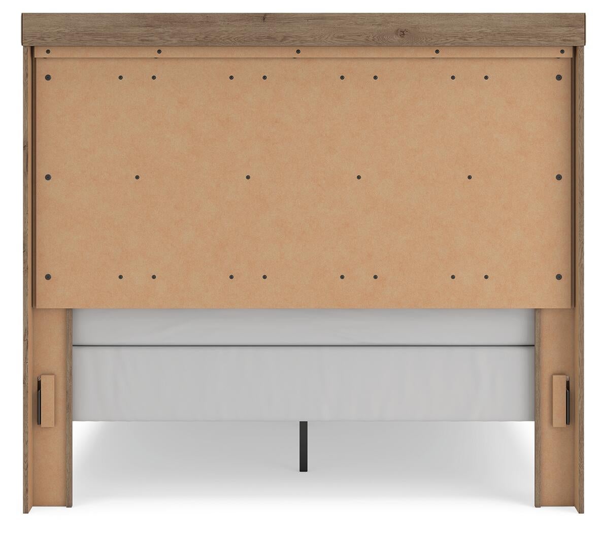 Garistyn Queen Panel Bed, Dresser, Mirror, Chest and Nightstand