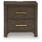 Ashley Express - Radkin Two Drawer Night Stand