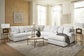 Misty-Lakes 5-Piece Sectional with Chaise