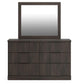 Shaehartin Dresser and Mirror